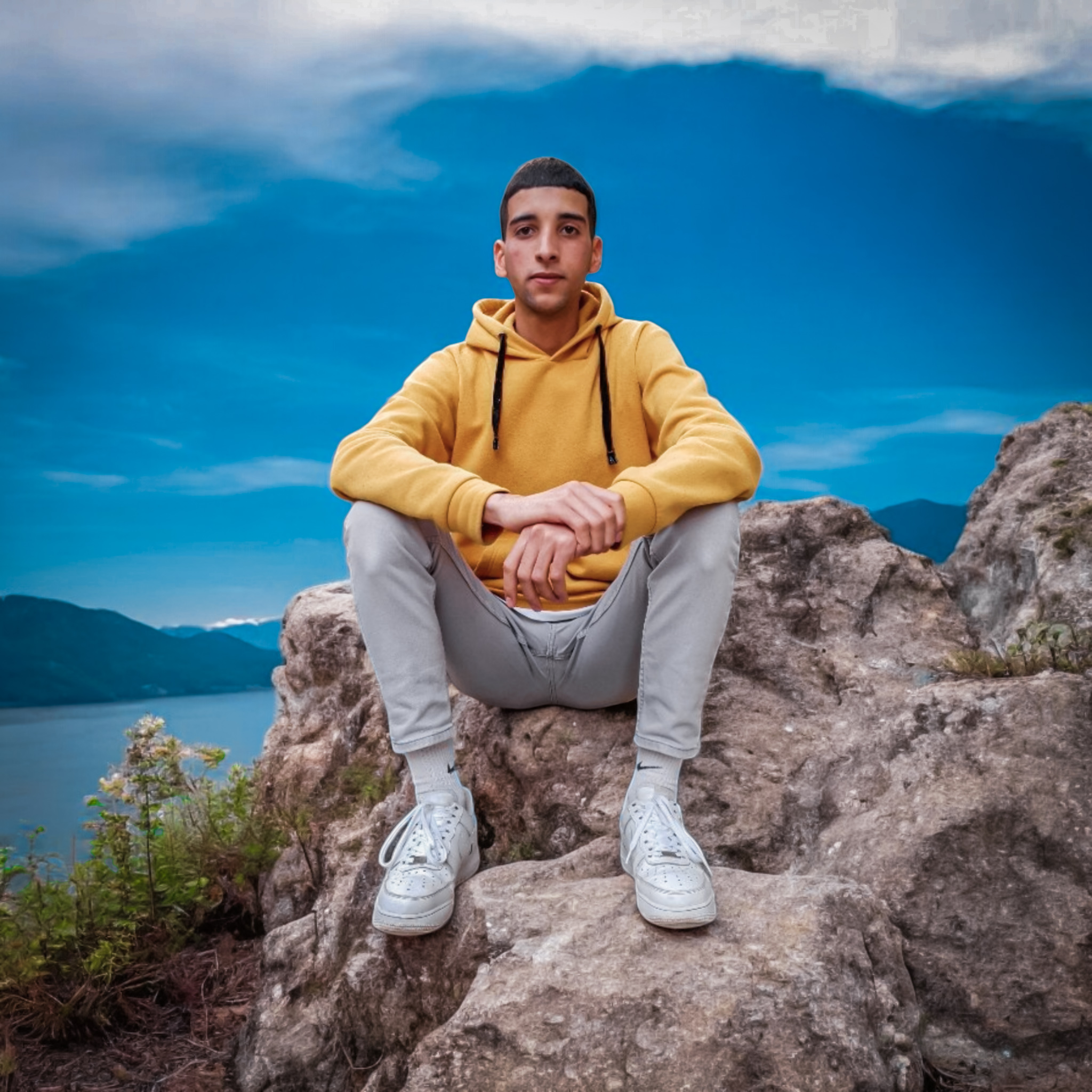 Mekhalfa Yassine